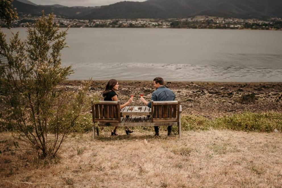 Otago Cottage Hobart Luaran gambar