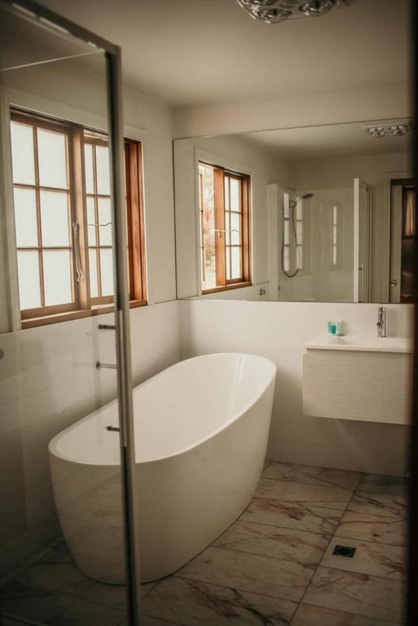 Otago Cottage Hobart Luaran gambar