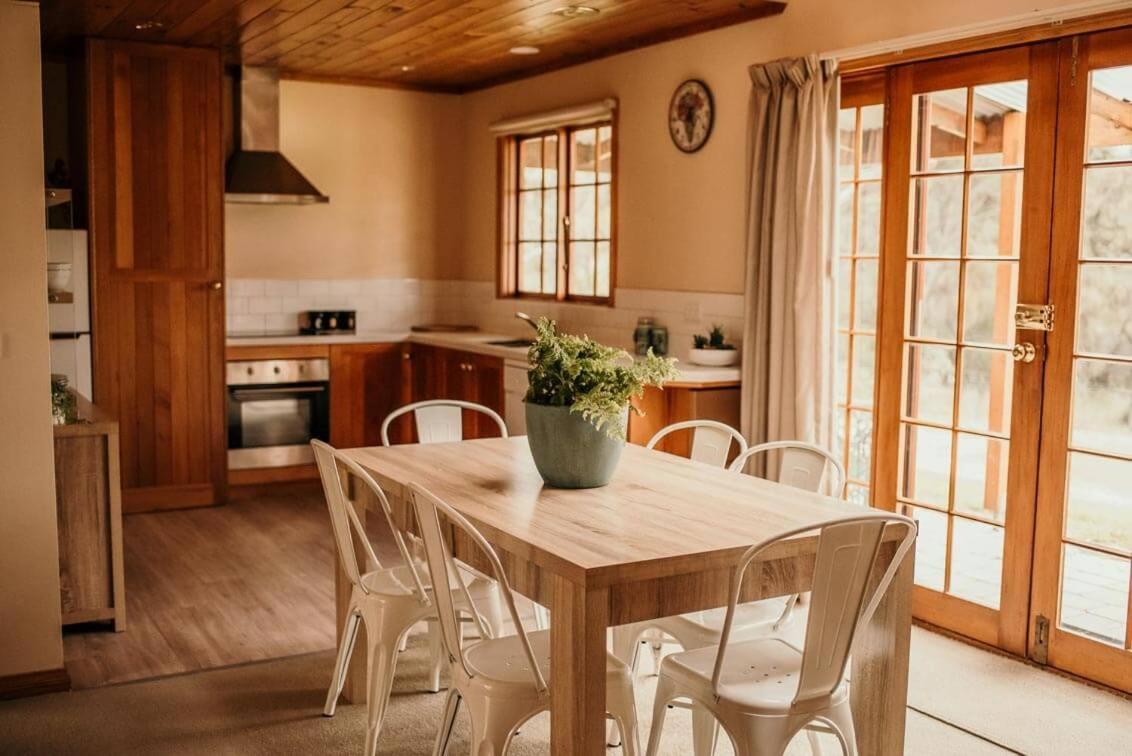 Otago Cottage Hobart Luaran gambar