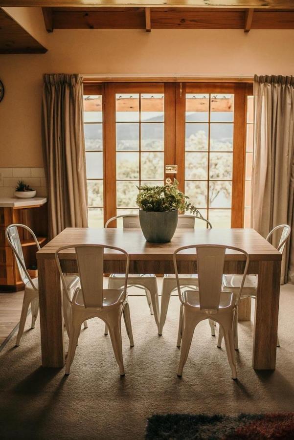 Otago Cottage Hobart Luaran gambar