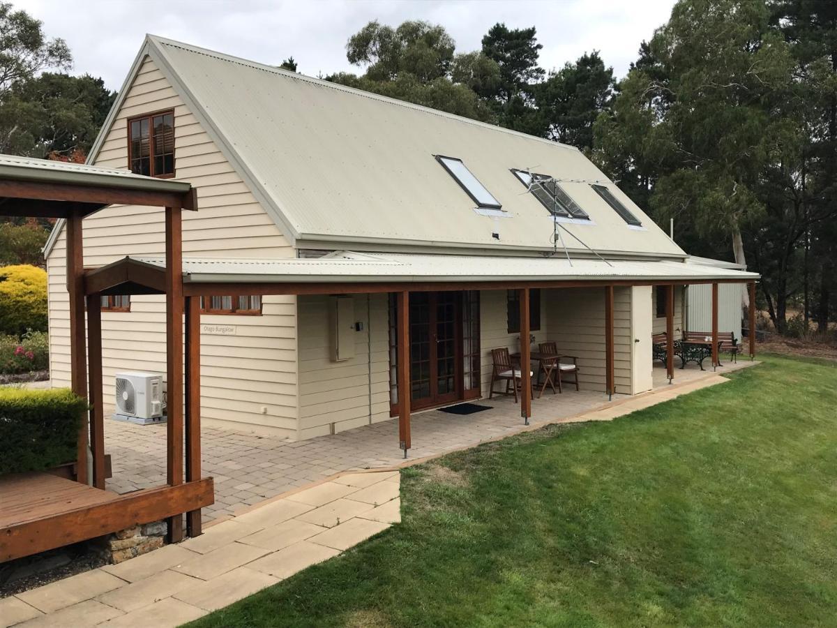 Otago Cottage Hobart Luaran gambar