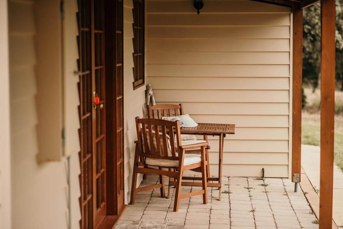 Otago Cottage Hobart Luaran gambar