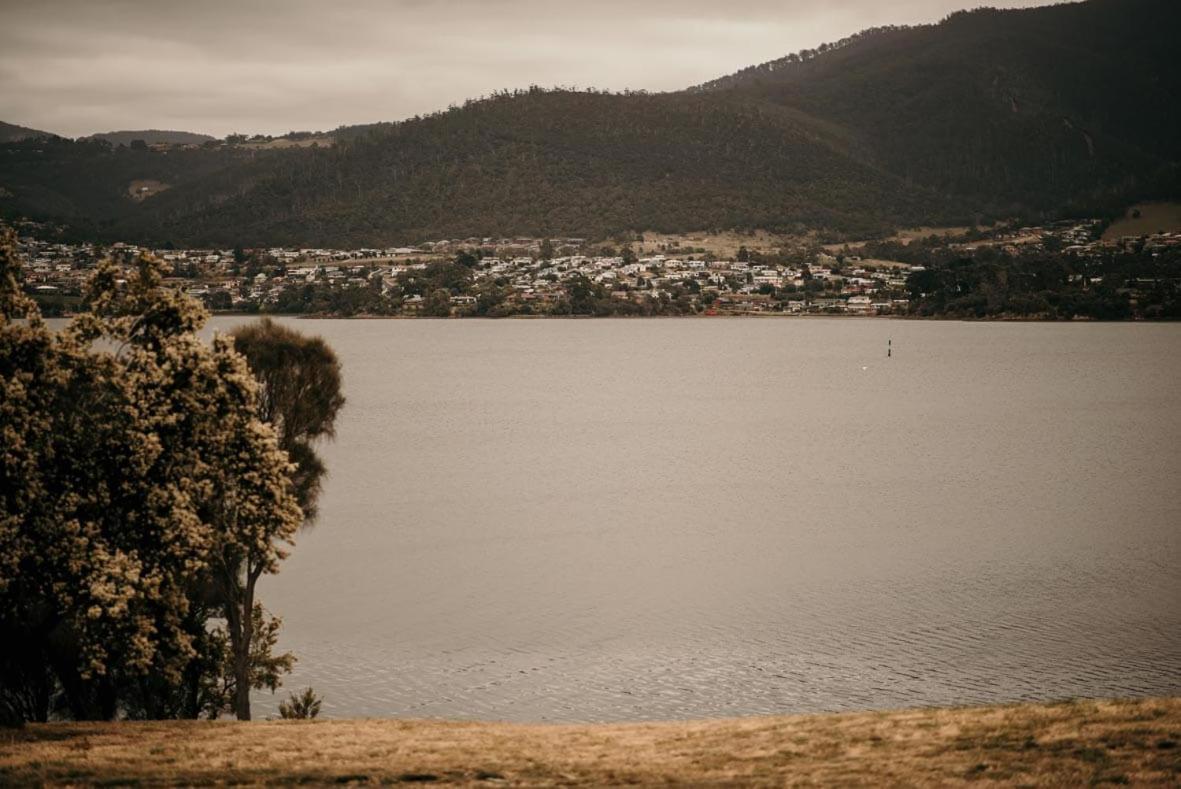 Otago Cottage Hobart Luaran gambar