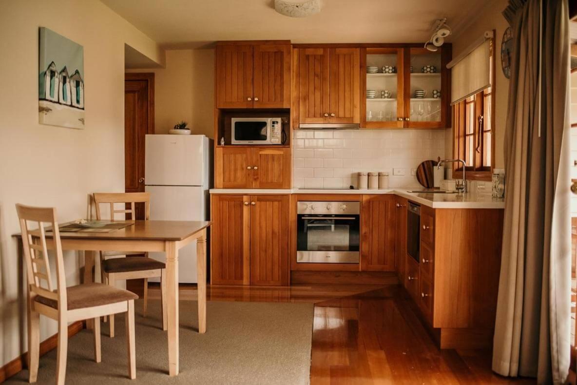 Otago Cottage Hobart Luaran gambar