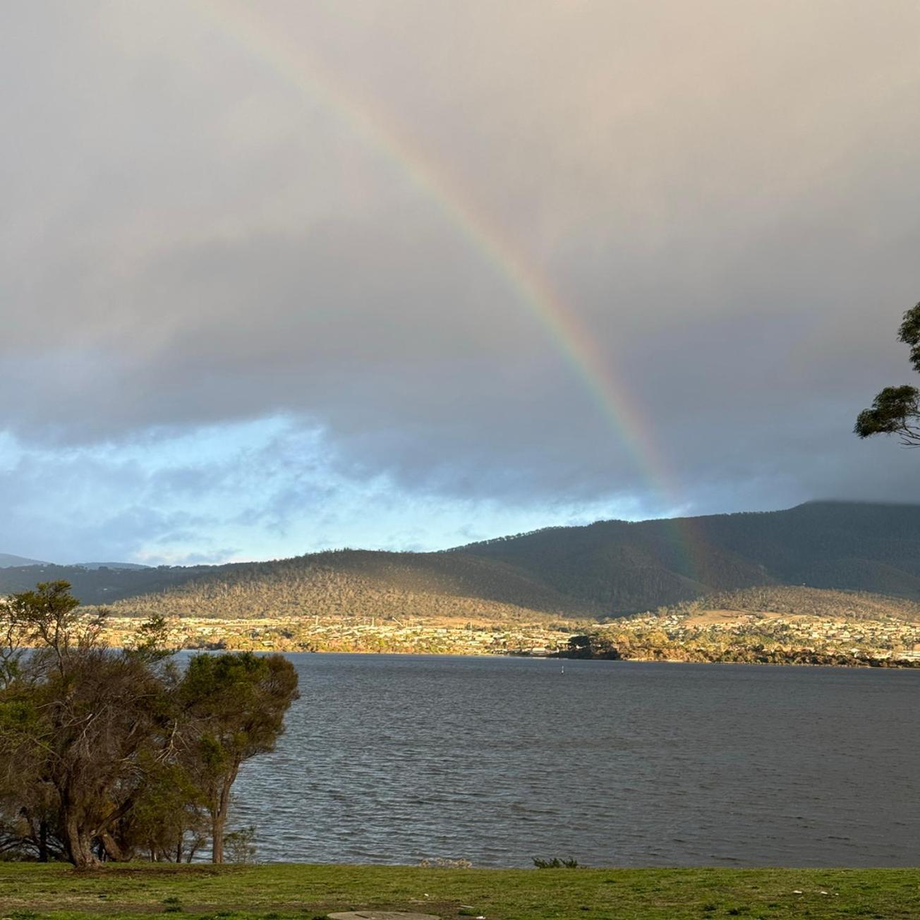 Otago Cottage Hobart Luaran gambar