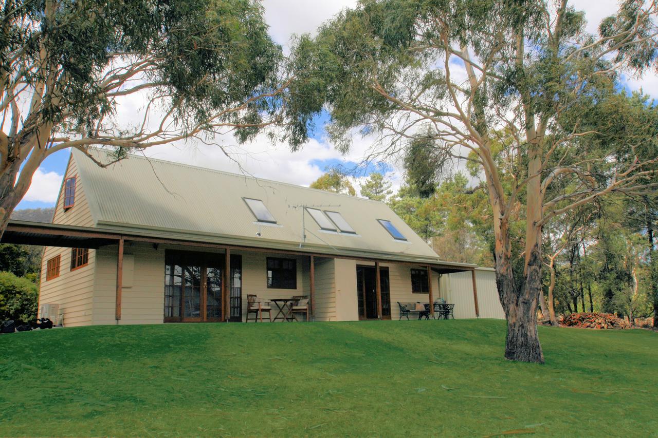 Otago Cottage Hobart Luaran gambar