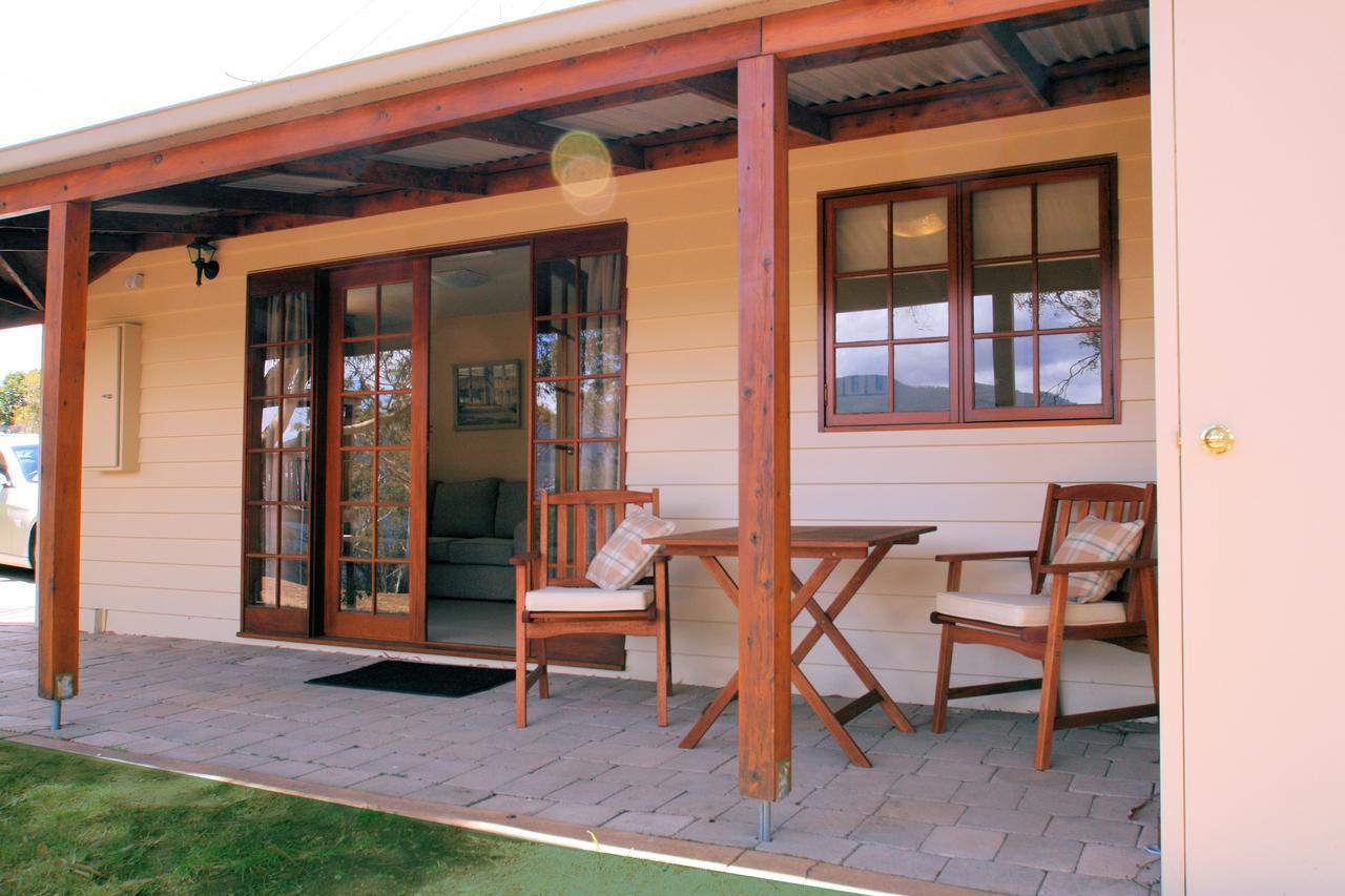 Otago Cottage Hobart Luaran gambar
