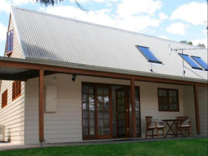 Otago Cottage Hobart Luaran gambar